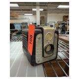 VINTAGE CAMERA DECOR PIECE (NOT A REAL CAMERA) VINTAGE CAMERA DECOR PIECE (NOT A REAL CAMERA)