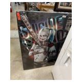 SUICIDE SQUAD HARLEY QUINN POSTER SUICIDE SQUAD HARLEY QUINN POSTER