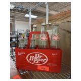 DR PEPPER GALLON CARRYING CASE / ETC DR PEPPER GALLON CARRYING CASE / ETC