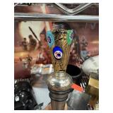 MURANO ART GLASS BOTTLE STOPPER MURANO ART GLASS BOTTLE STOPPER