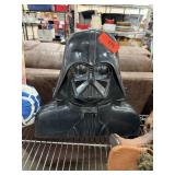 VINTAGE STAR WARS DARTH VADER ACTION FIGURE CASE VINTAGE STAR WARS DARTH VADER ACTION FIGURE CASE
