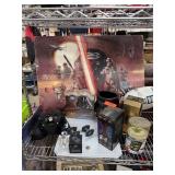 LARGE LOT OF MIXED STAR WARS LARGE LOT OF MIXED STAR WARS