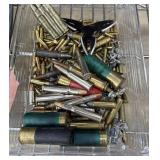BOX OF MISC BULLETS MIX CALIBER BOX OF MISC BULLETS MIX CALIBER