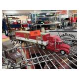 CAMPBELLS SOUP DIECAST TRUCK CAMPBELLS SOUP DIECAST TRUCK
