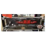 M2 DIECAST TRUCK W MUSTANG CARS LIMITED ED M2 DIECAST TRUCK W MUSTANG CARS LIMITED ED