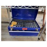 TOOLBOX WITH TOOLS TOOLBOX WITH TOOLS