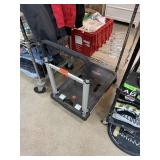 FOLDING FLATFORM TRUCK ROLLING CART FOLDING FLATFORM TRUCK ROLLING CART