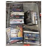 LOT OF DVD LOT OF DVD