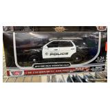 MOTOR MAX 2015 FORD POLICE INTERCEPTOR CAR MOTOR MAX 2015 FORD POLICE INTERCEPTOR CAR