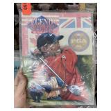 SEALED LEGENDS SPORTS MEMORABILIA TIGER WOODS SEALED LEGENDS SPORTS MEMORABILIA TIGER WOODS