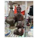 CHINESE CARVED WOOD SCULPTURE CHINESE CARVED WOOD SCULPTURE