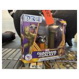GUARDIANS OF THE GALAXY GROOT & ROCKET PEZ GUARDIANS OF THE GALAXY GROOT & ROCKET PEZ