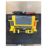 STANLEY FATMAX BATTERY JUMPER STANLEY FATMAX BATTERY JUMPER