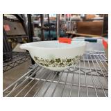PYREX SPRING BLOSSOM CINDERELLA BOWL PYREX SPRING BLOSSOM CINDERELLA BOWL
