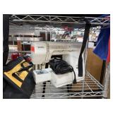 KENMORE SEWING MACHINE KENMORE SEWING MACHINE