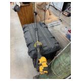 DEWALT CORDLESS YARD TRIMMER DEWALT CORDLESS YARD TRIMMER