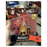 4PC INCREDIBLES 2 IN EACH ACTION FIGURES ALL SAME 4PC INCREDIBLES 2 IN EACH ACTION FIGURES ALL SAME