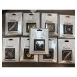 9PC STERLING SILVER ELEGANCE JEWELRY MAKING 9PC STERLING SILVER ELEGANCE JEWELRY MAKING