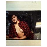 25 DAVID MECEY ORIG PLAYBOY PHOTORAPHER SLIDES 25 DAVID MECEY ORIG PLAYBOY PHOTORAPHER SLIDES