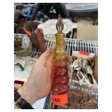 AMBERIA FLASH BOTTLE W PENGUIN STOPPER AMBERIA FLASH BOTTLE W PENGUIN STOPPER