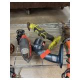 LOT OF MIXED POWER TOOLS LOT OF MIXED POWER TOOLS