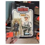 STAR WARS ACTION FIGURE HAN SOLO HOTH OUTFIT STAR WARS ACTION FIGURE HAN SOLO HOTH OUTFIT
