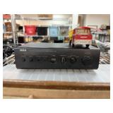 RCA INTEGRATED STEREO AMPLIFIER RCA INTEGRATED STEREO AMPLIFIER
