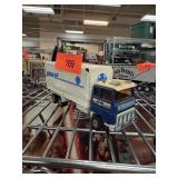 MATCHBOX FORD MOVING TRUCK MATCHBOX FORD MOVING TRUCK
