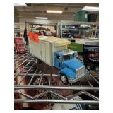 VINTAGE REFRIGERATED TRUCK VINTAGE REFRIGERATED TRUCK