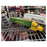 DIECAST TRUCK JOHN DEERE DIECAST TRUCK JOHN DEERE