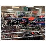 DIECAST TRUCK JIM BEAM DIECAST TRUCK JIM BEAM