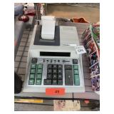 SWINTEC 112PD ADDING MACHINE GOOD ONE SWINTEC 112PD ADDING MACHINE GOOD ONE