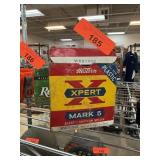 BOX OF VTG WESTERN MARK 5 SHOTGUN SHELLS 12G BOX OF VTG WESTERN MARK 5 SHOTGUN SHELLS 12G