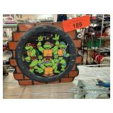 TEENAGE MUTANT NINJA TURTLES COIN BANK TEENAGE MUTANT NINJA TURTLES COIN BANK