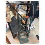 DOLLY MOVERS HAND TRUCK DOLLY MOVERS HAND TRUCK