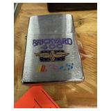 BRICKYARD 400 ZIPPO LIGHTER BRICKYARD 400 ZIPPO LIGHTER