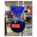 ART GLASS VASE ART GLASS VASE