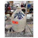 PFALTZGRAFF POTTERY CROCK PFALTZGRAFF POTTERY CROCK
