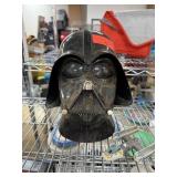 LARGE DARTH VADER STAR WARS MASK LARGE DARTH VADER STAR WARS MASK