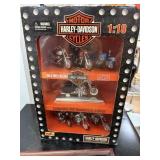 HARLEY DAVIDSON 95TH ANN 1:18 MOTORCYCLES HARLEY DAVIDSON 95TH ANN 1:18 MOTORCYCLES