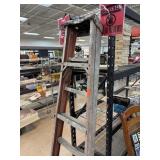 6FT LADDER 6FT LADDER