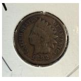 1892 INDIAN HEAD PENNY CENT 1892 INDIAN HEAD PENNY CENT