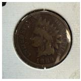 1889 INDIAN HEAD PENNY CENT 1889 INDIAN HEAD PENNY CENT