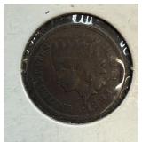 1893 INDIAN HEAD PENNY CENT 1893 INDIAN HEAD PENNY CENT