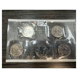 2000 UNC WASHINGTON QUARTERS 2000 UNC WASHINGTON QUARTERS
