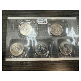 1999 UNC WASHINGTON QUARTERS 1999 UNC WASHINGTON QUARTERS