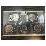 2001 UNC WASHINGTON QUARTERS 2001 UNC WASHINGTON QUARTERS