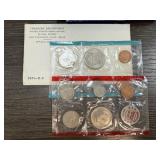 1971 P&D UNC COIN SET 1971 P&D UNC COIN SET