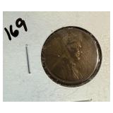 1918-D WHEAT PENNY CENT 1918-D WHEAT PENNY CENT