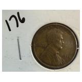 1918-S WHEAT PENNY CENT 1918-S WHEAT PENNY CENT